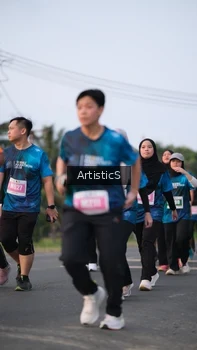 Runner Photo 4747250