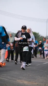 Runner Photo 4747341