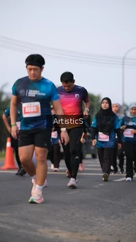 Runner Photo 4747386