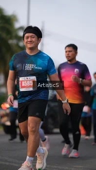 Runner Photo 4747400