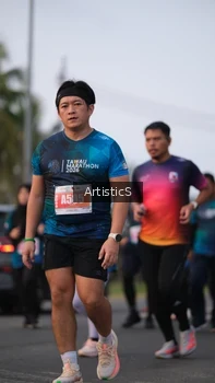 Runner Photo 4747429