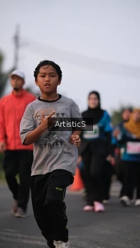 Runner Photo 4747470