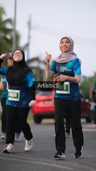 Runner Photo 4747474