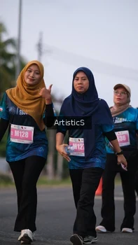 Runner Photo 4747514