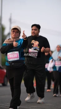 Runner Photo 4747517
