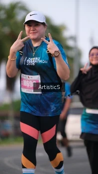 Runner Photo 4747654