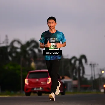 Runner Photo 4747657