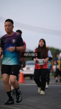 Runner Photo 4747815