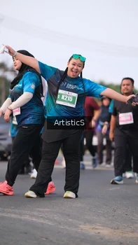 Runner Photo 4748050