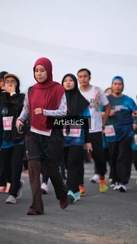 Runner Photo 4748402