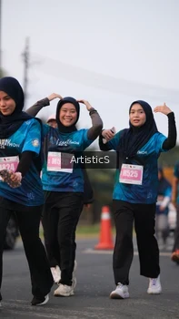Runner Photo 4748670