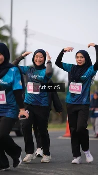 Runner Photo 4748678
