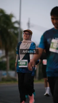Runner Photo 4748751