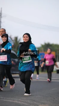 Runner Photo 4749125