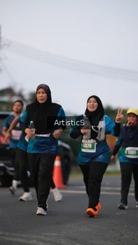 Runner Photo 4749338