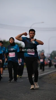 Runner Photo 4750169