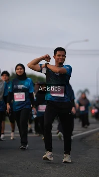 Runner Photo 4750190