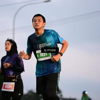 Runner Photo 4750237