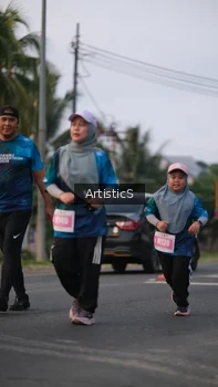 Runner Photo 4750337