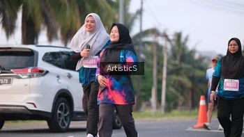 Runner Photo 4750370