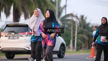 Runner Photo 4750391
