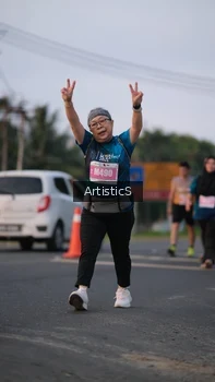 Runner Photo 4750407