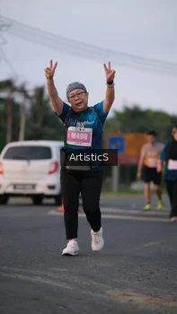 Runner Photo 4750421
