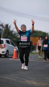 Runner Photo 4750423