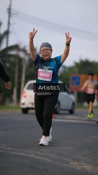 Runner Photo 4750456