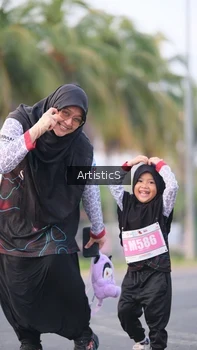 Runner Photo 4750500
