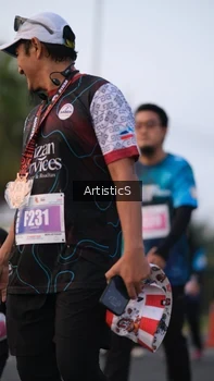 Runner Photo 4750506