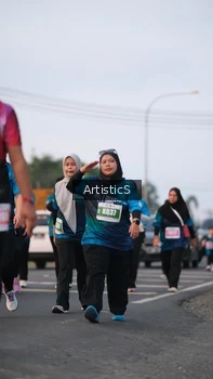 Runner Photo 4750580