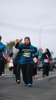Runner Photo 4750590