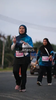 Runner Photo 4750621