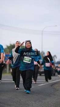 Runner Photo 4750622