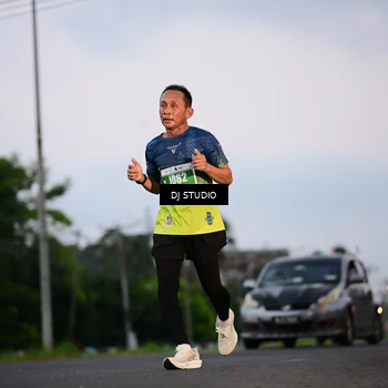 Runner Photo 4750680