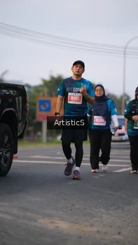 Runner Photo 4750689