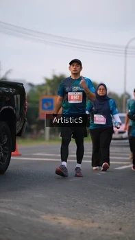 Runner Photo 4750696