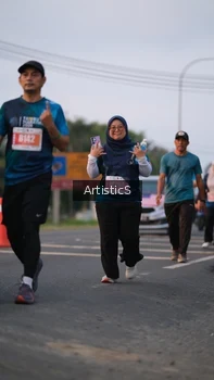 Runner Photo 4750700
