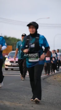 Runner Photo 4750713