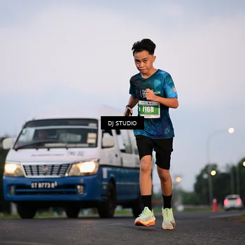 Runner Photo 4750715