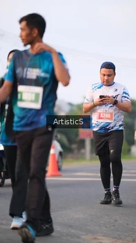 Runner Photo 4750798