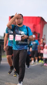 Runner Photo 4750933