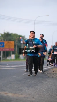 Runner Photo 4751316