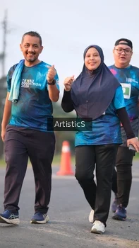 Runner Photo 4751337
