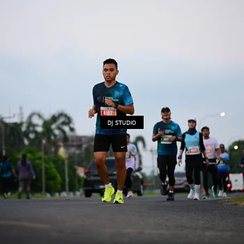 Runner Photo 4751345