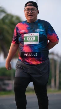 Runner Photo 4751351