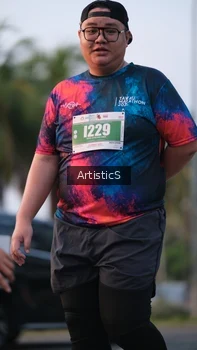 Runner Photo 4751367