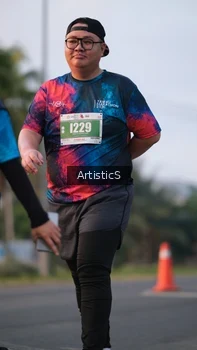 Runner Photo 4751392