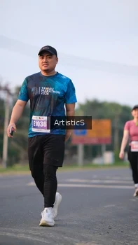 Runner Photo 4751413